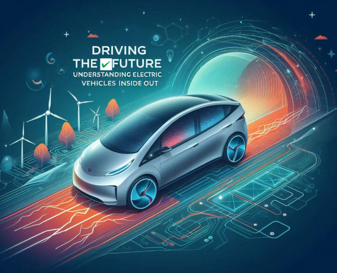 Driving the future-Understanding Electric